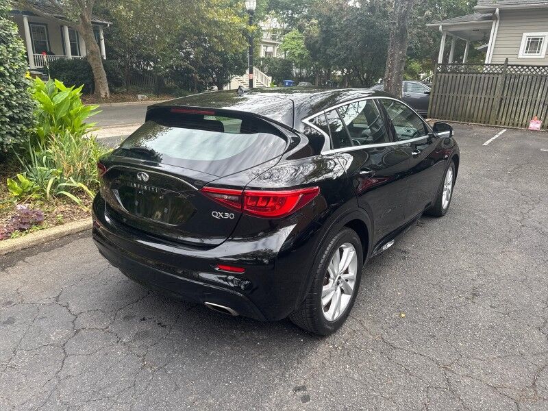 2018 INFINITI QX30 Luxury Arlington VA