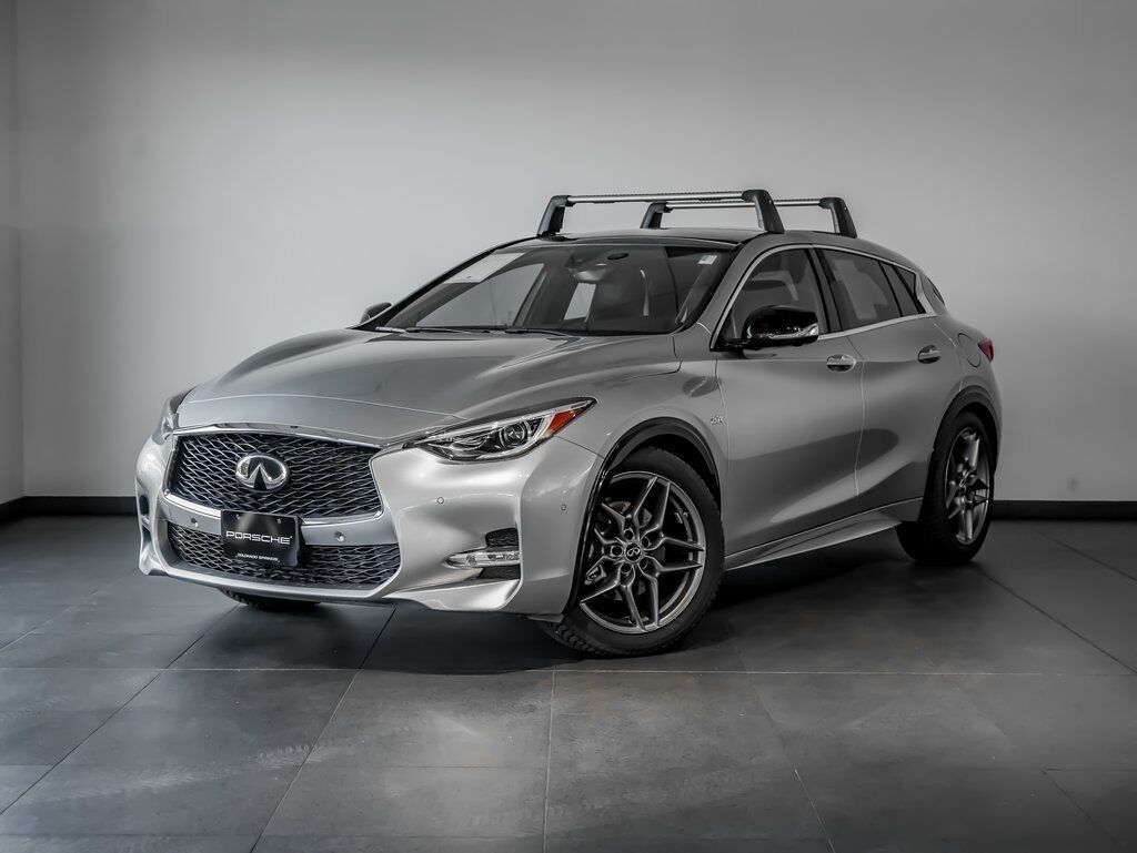 2018 INFINITI QX30 Sport's photo
