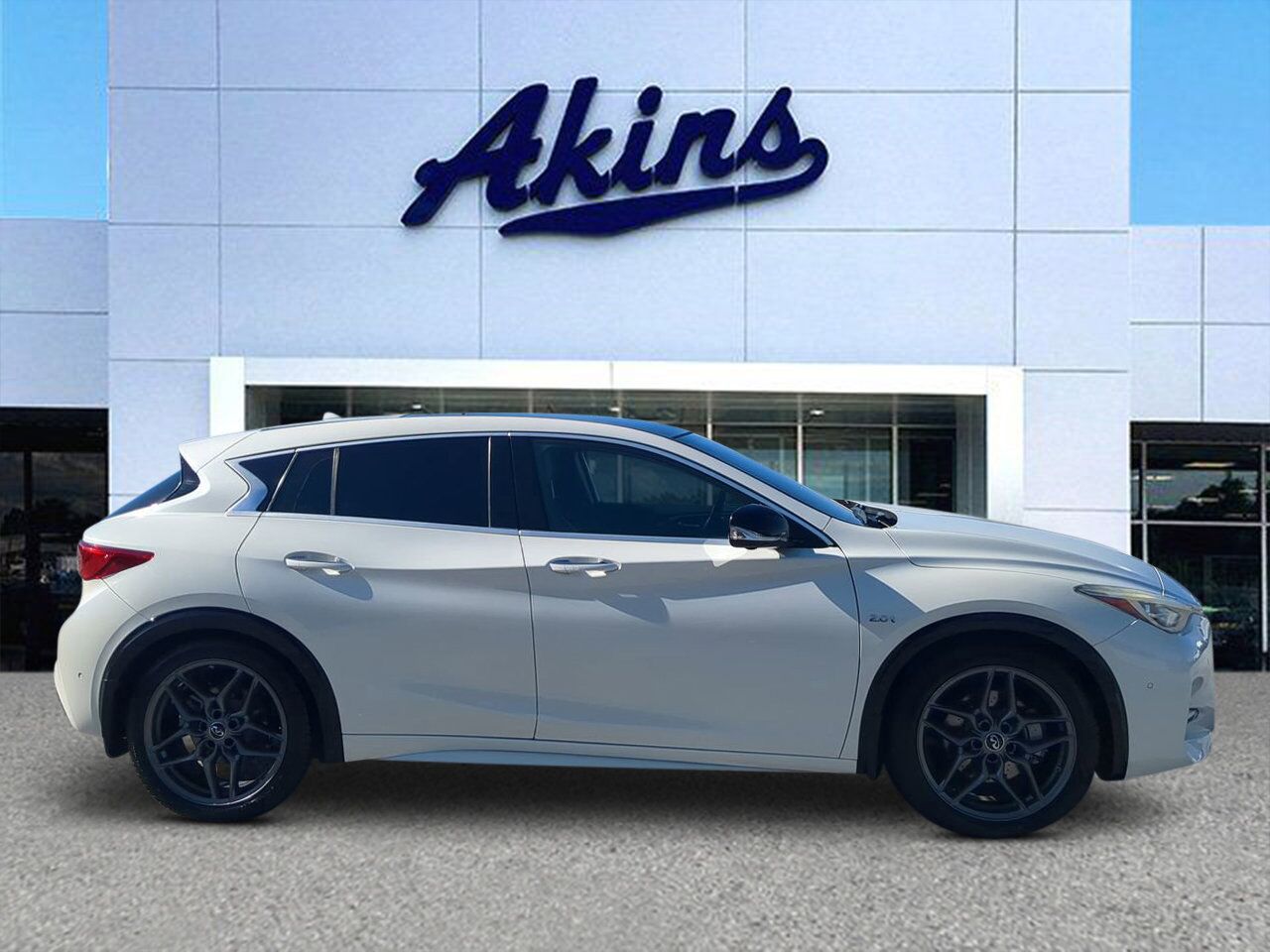 2018 INFINITI QX30 Sport Appleton WI 2018 INFINITI QX30 Sport Appleton WI