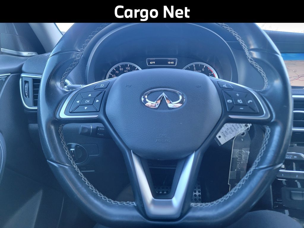 2018 INFINITI QX30 Sport