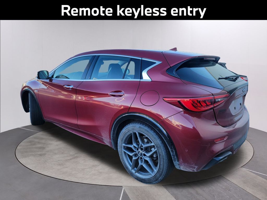 2018 INFINITI QX30 Sport San Clemente CA