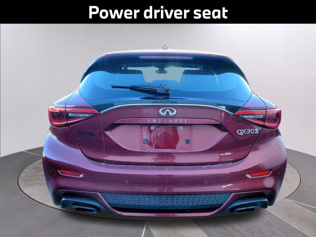 2018 INFINITI QX30 Sport San Clemente CA