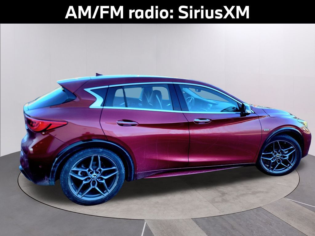 2018 INFINITI QX30 Sport San Clemente CA