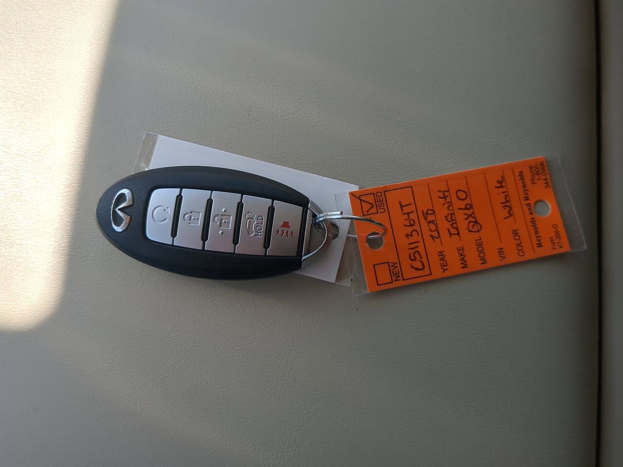 2018 INFINITI QX60 Appleton WI