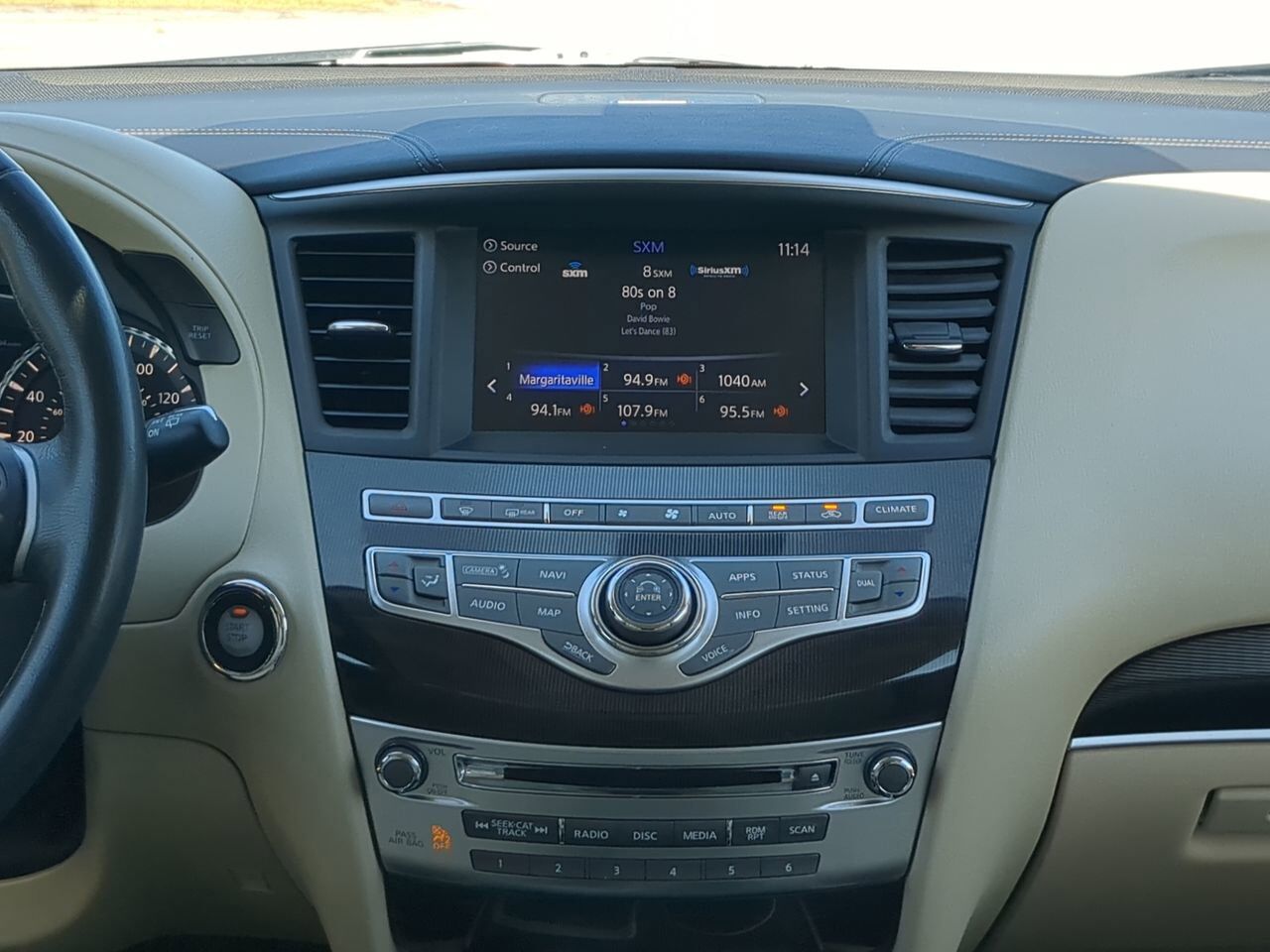 2018 INFINITI QX60 Appleton WI