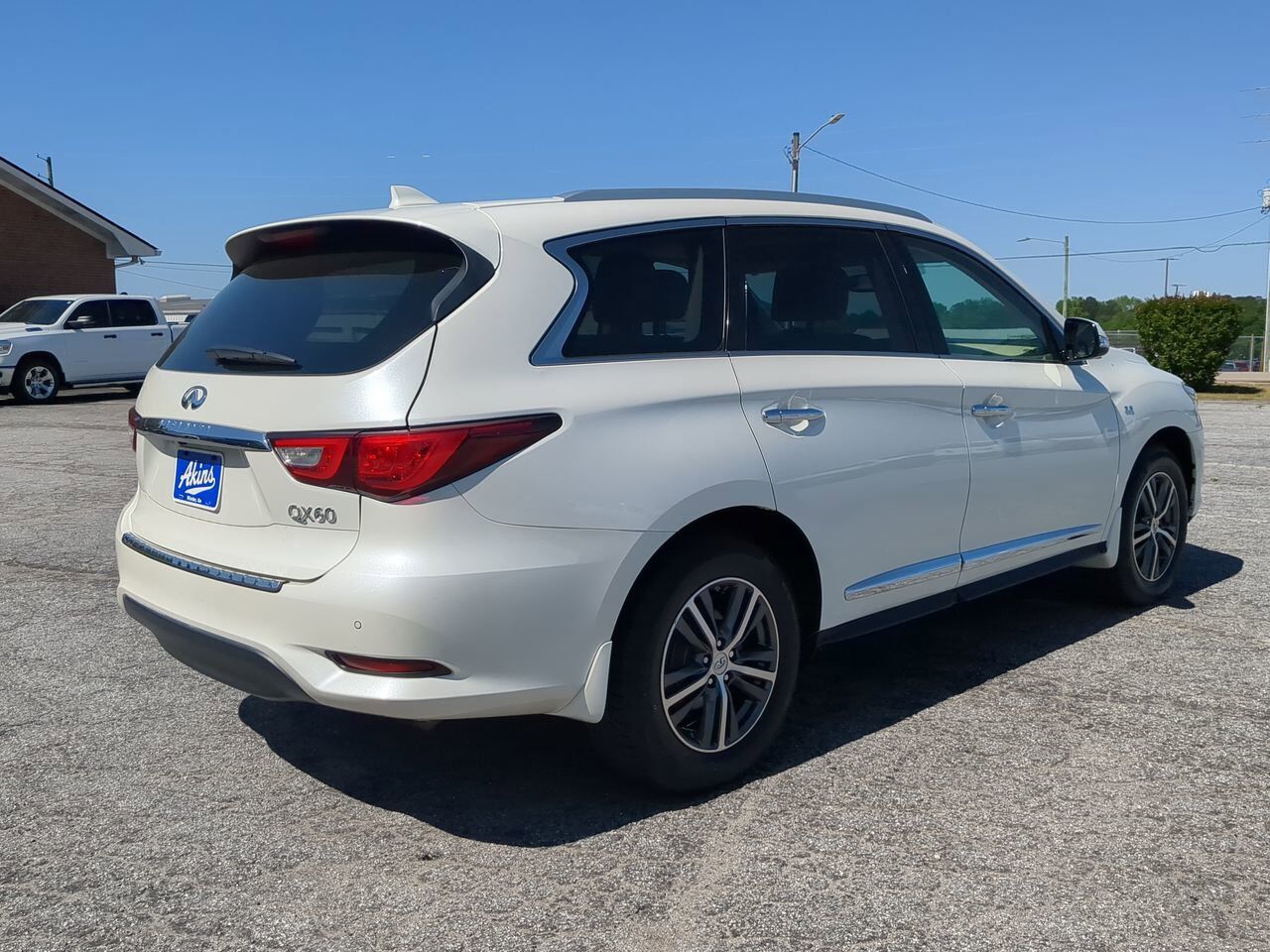 2018 INFINITI QX60 Appleton WI