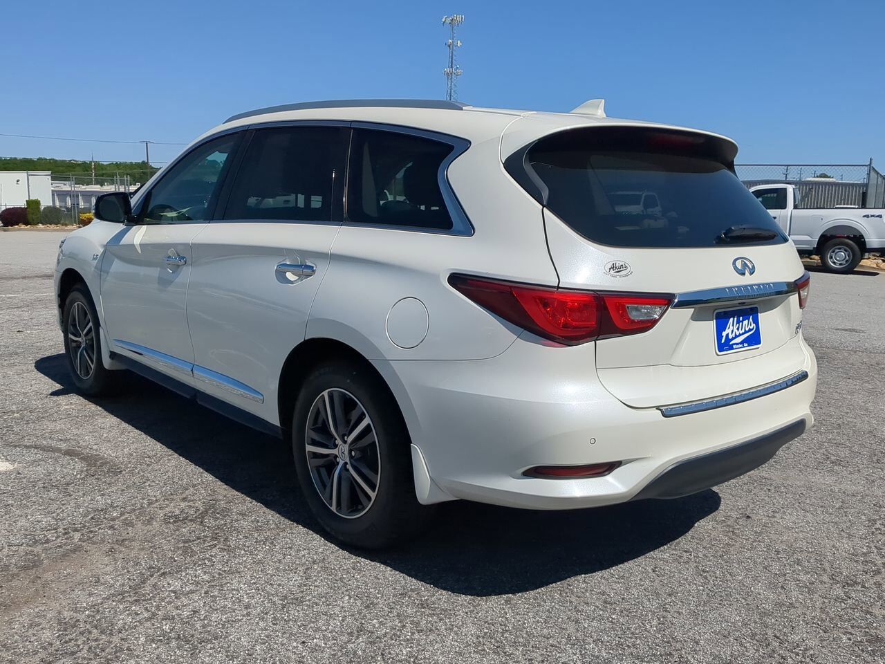 2018 INFINITI QX60 Appleton WI