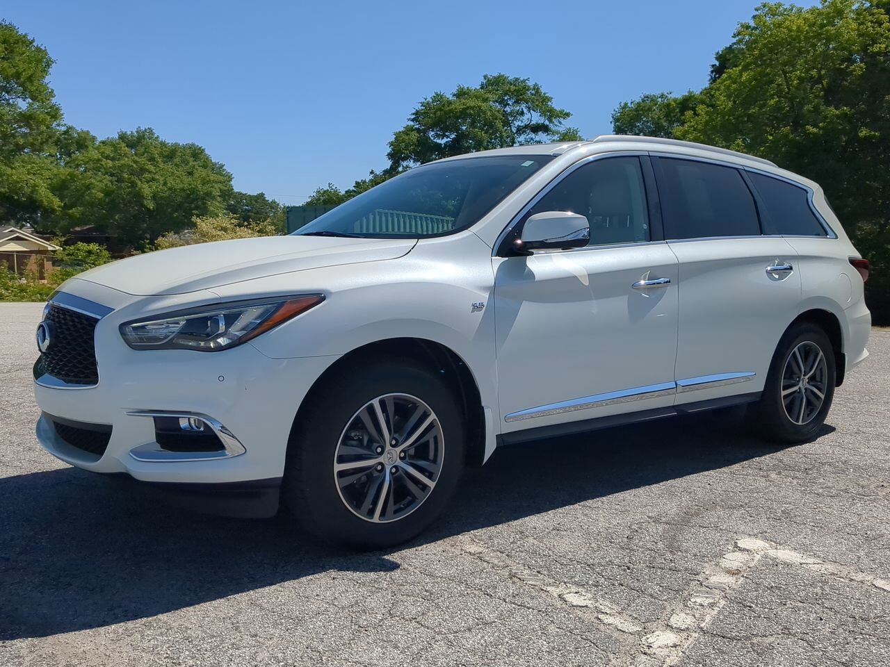 2018 INFINITI QX60 Appleton WI