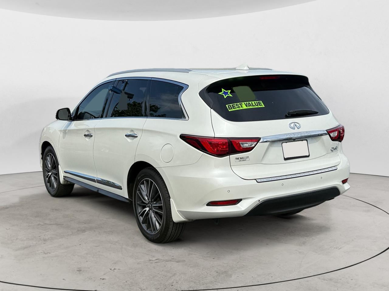 2018 INFINITI QX60 BASE Kansas City MO 2018 INFINITI QX60 BASE Kansas City MO