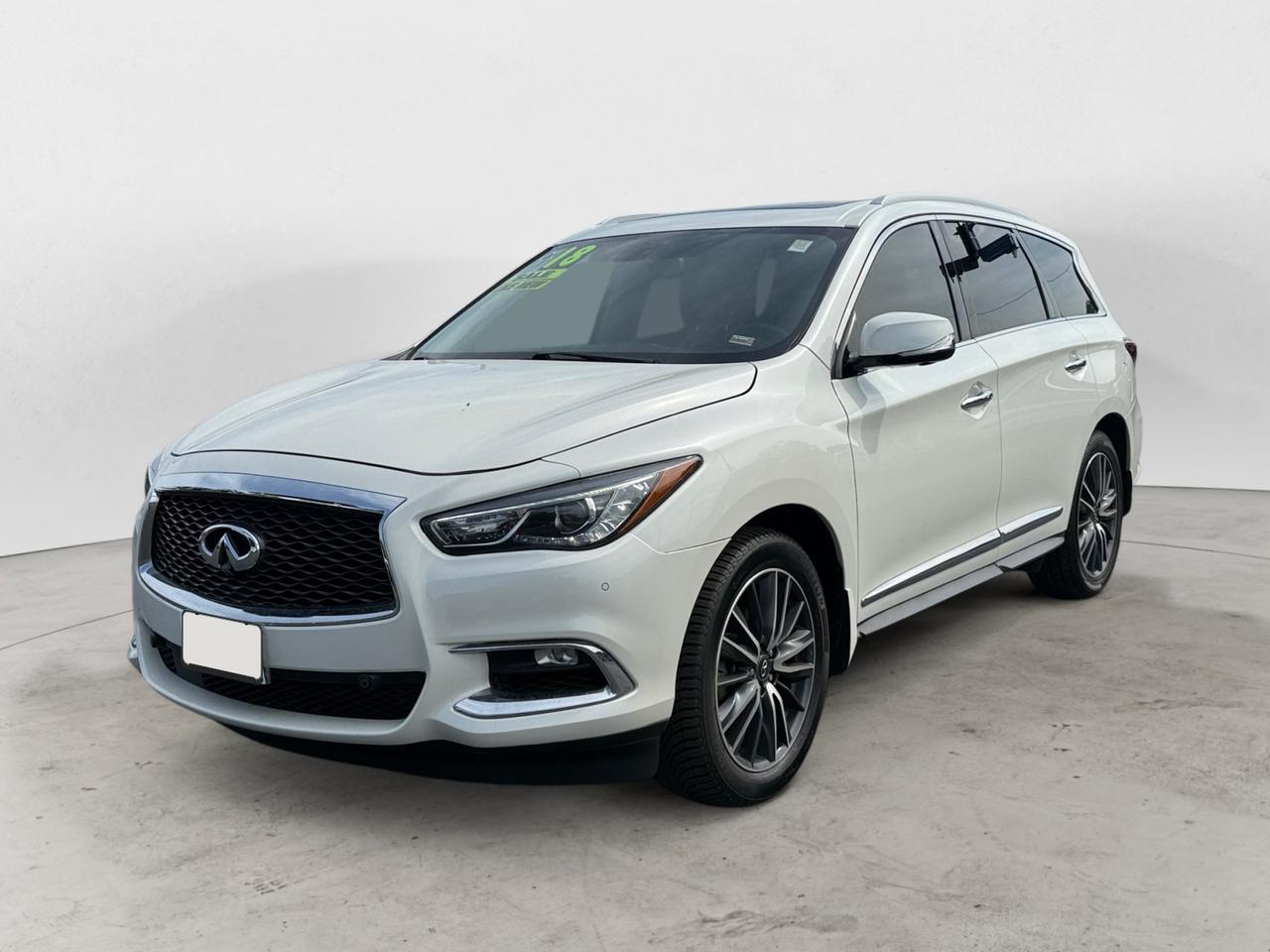 2018 INFINITI QX60 BASE Kansas City MO 2018 INFINITI QX60 BASE Kansas City MO