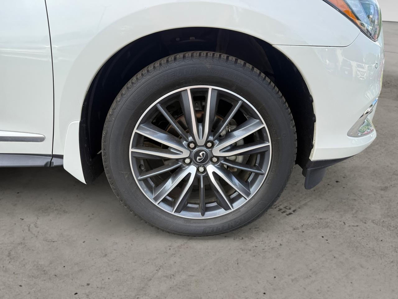 2018 INFINITI QX60 BASE Kansas City MO 2018 INFINITI QX60 BASE Kansas City MO
