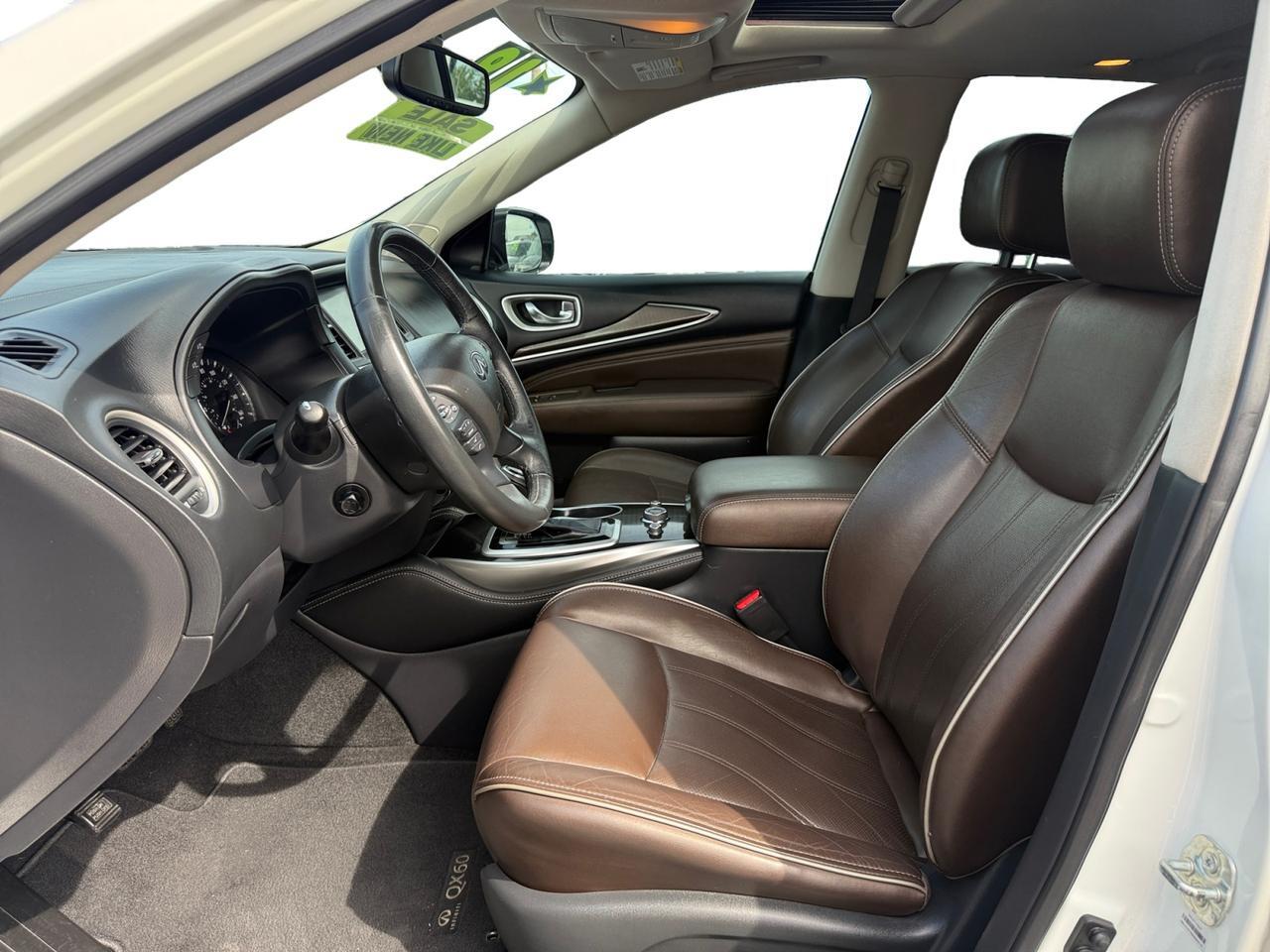 2018 INFINITI QX60 BASE Kansas City MO 2018 INFINITI QX60 BASE Kansas City MO