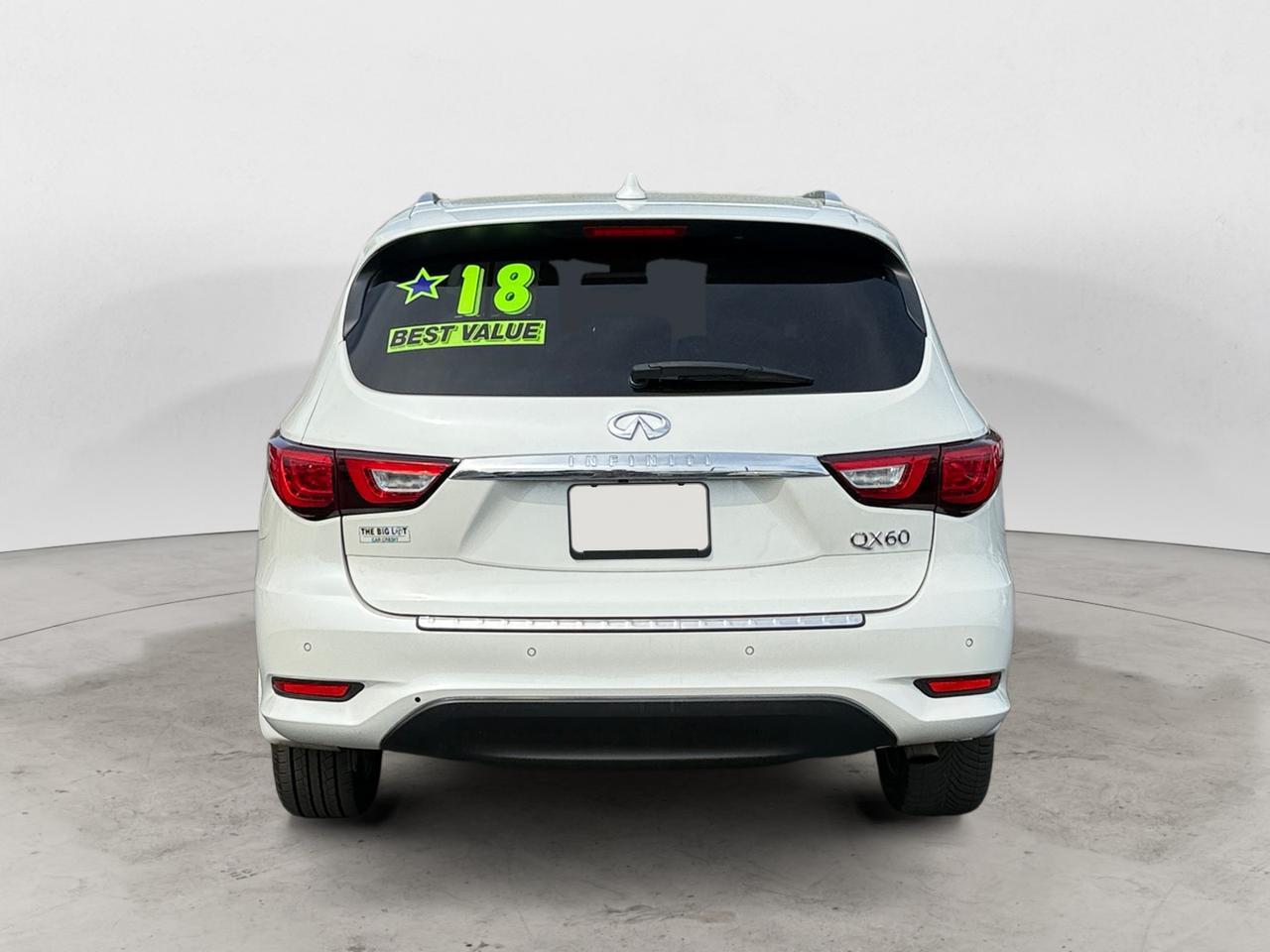 2018 INFINITI QX60 BASE Kansas City MO 2018 INFINITI QX60 BASE Kansas City MO