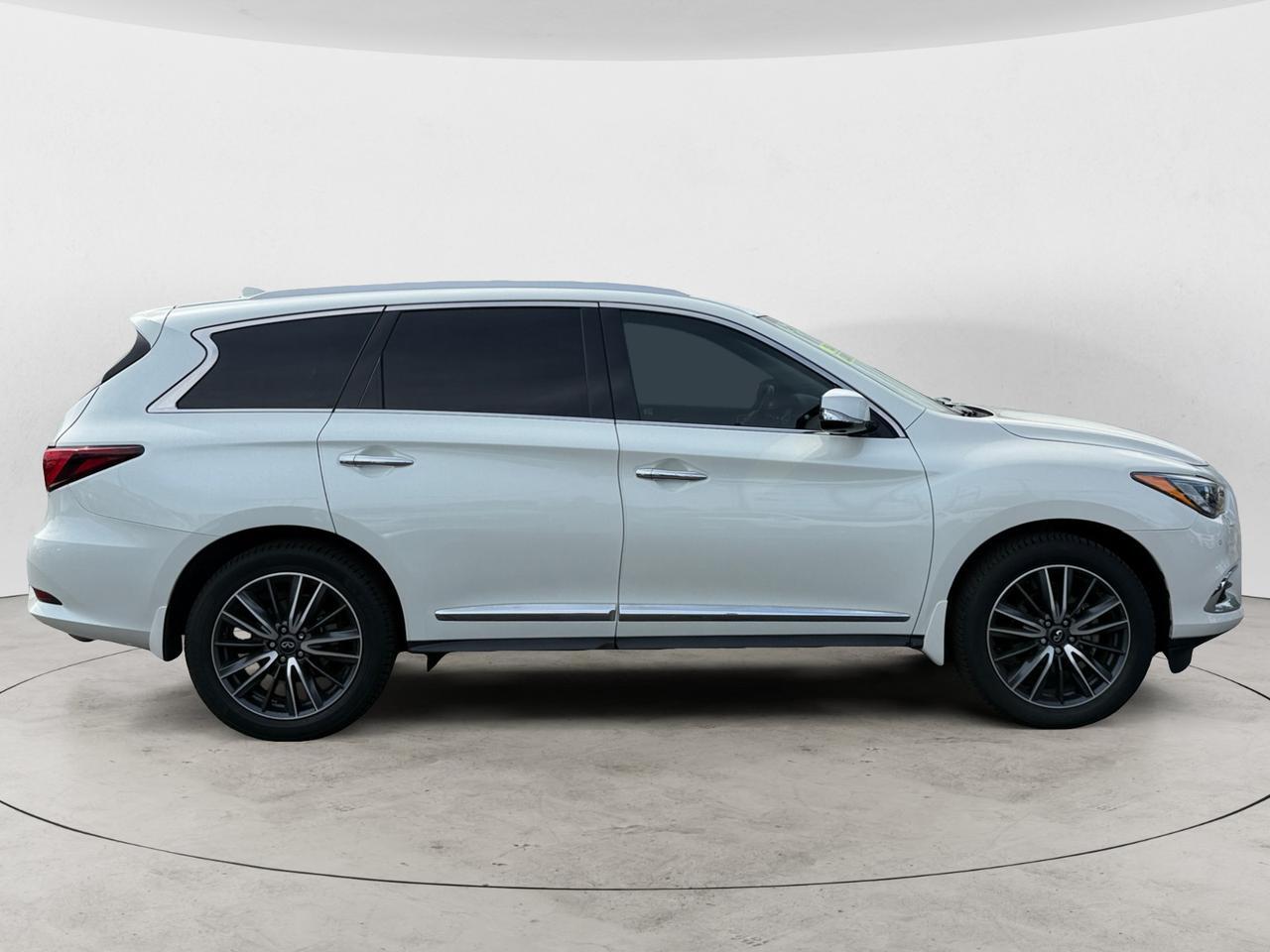 2018 INFINITI QX60 BASE Kansas City MO 2018 INFINITI QX60 BASE Kansas City MO