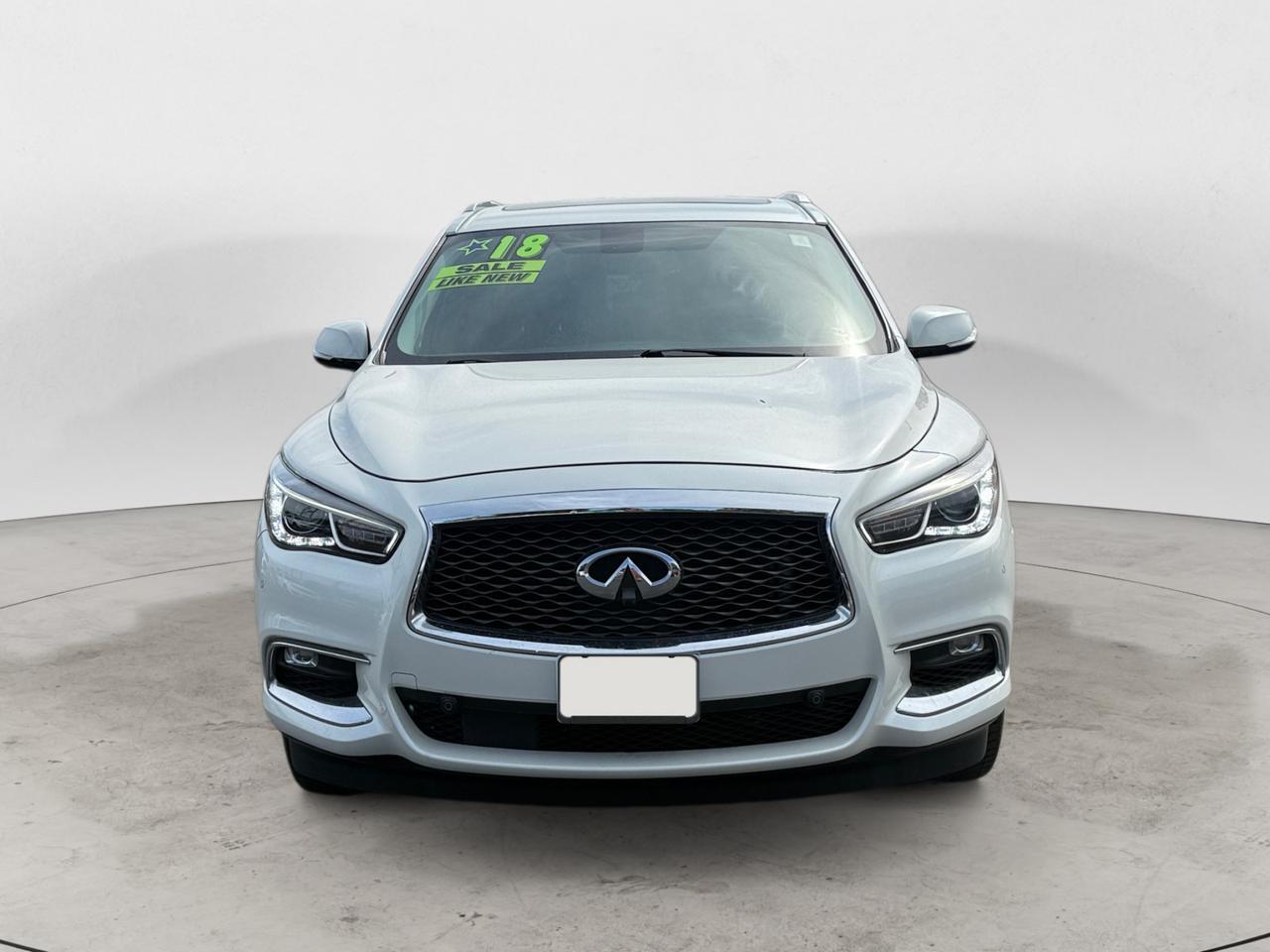 2018 INFINITI QX60 BASE Kansas City MO 2018 INFINITI QX60 BASE Kansas City MO