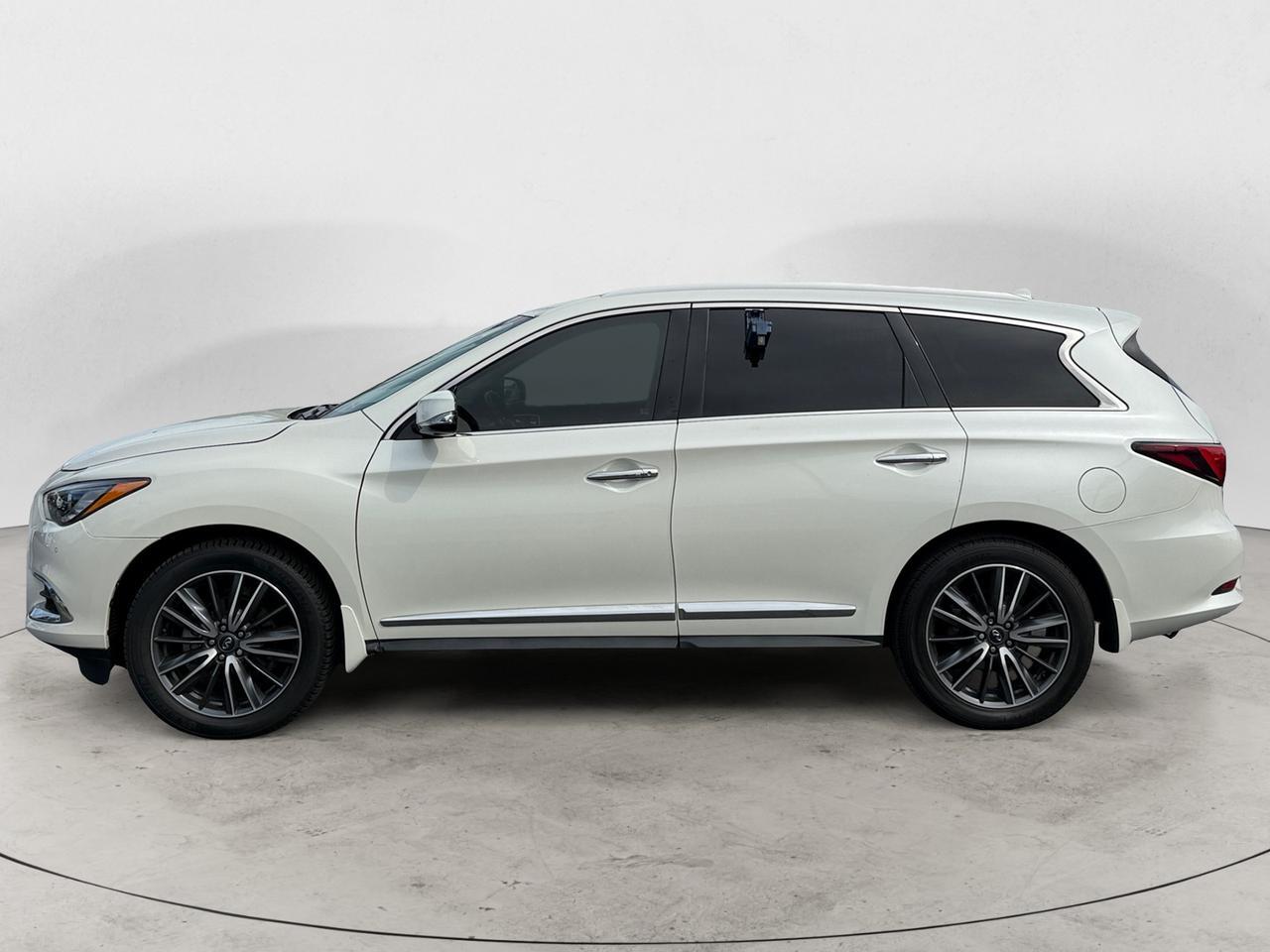 2018 INFINITI QX60 BASE Kansas City MO 2018 INFINITI QX60 BASE Kansas City MO