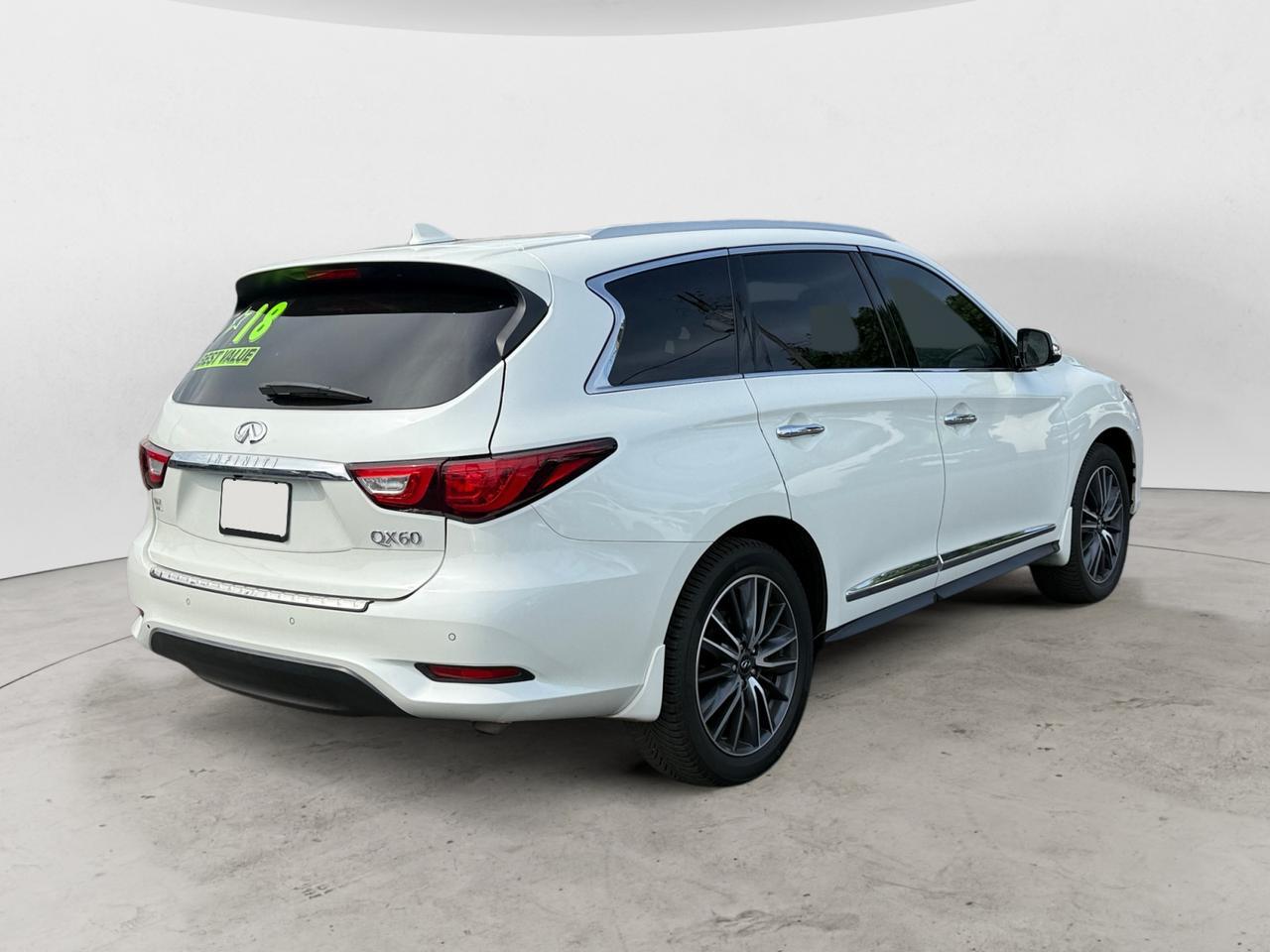 2018 INFINITI QX60 BASE Kansas City MO 2018 INFINITI QX60 BASE Kansas City MO