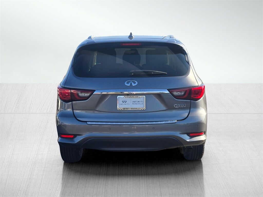 2018 INFINITI QX60 Base Roseville CA