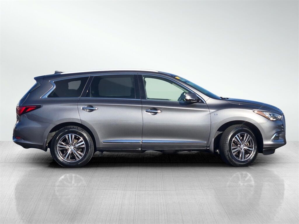 2018 INFINITI QX60 Base Roseville CA