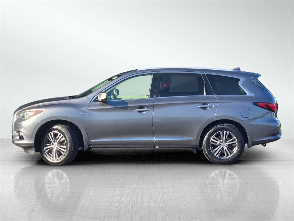2018 INFINITI QX60 Base Roseville CA