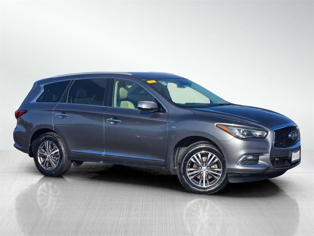 2018 INFINITI QX60 Base Roseville CA