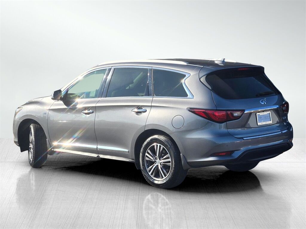 2018 INFINITI QX60 Base Roseville CA