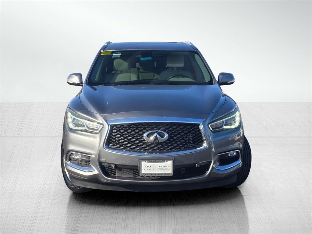 2018 INFINITI QX60 Base Roseville CA
