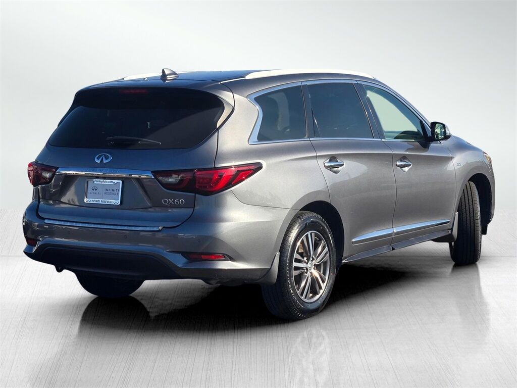 2018 INFINITI QX60 Base Roseville CA
