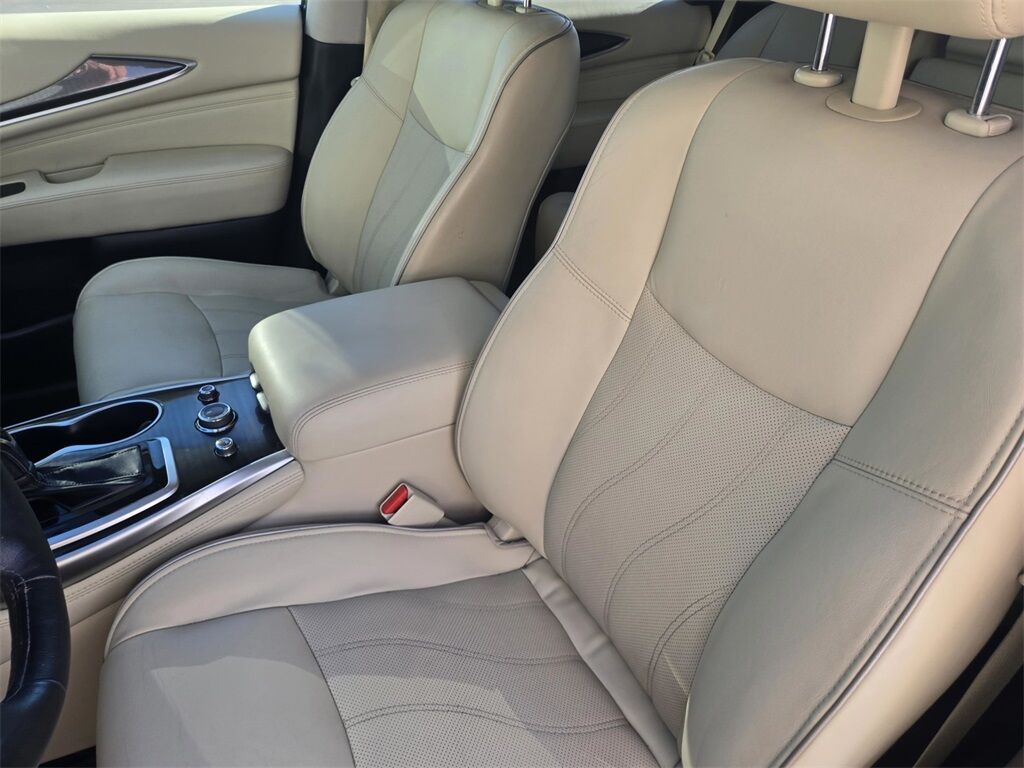2018 INFINITI QX60 Base Roseville CA