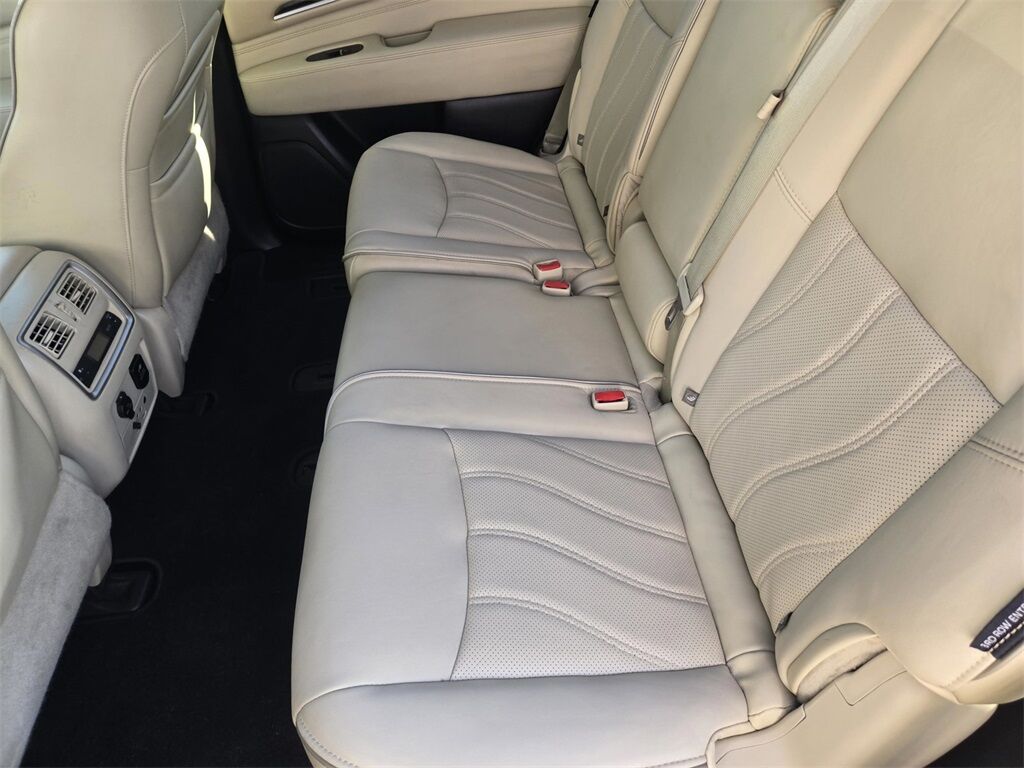 2018 INFINITI QX60 Base Roseville CA