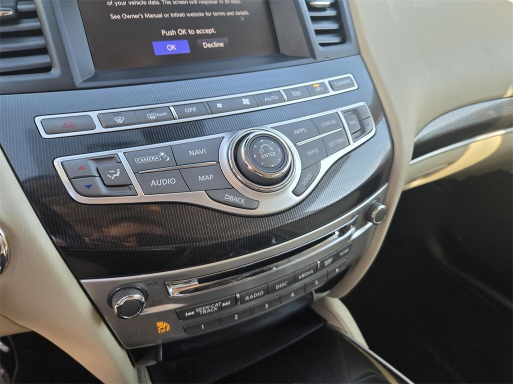 2018 INFINITI QX60 Base Roseville CA