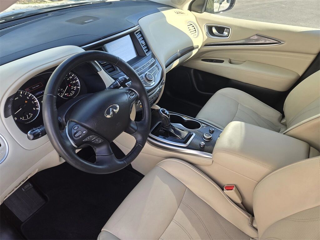 2018 INFINITI QX60 Base Roseville CA