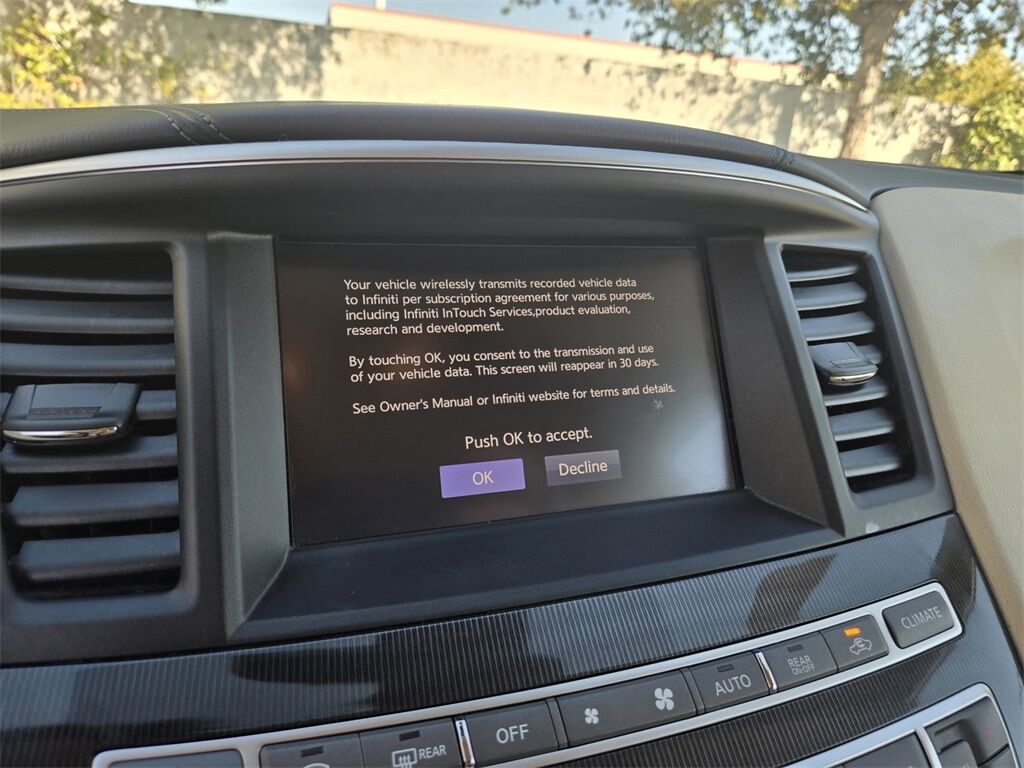2018 INFINITI QX60 Base Roseville CA