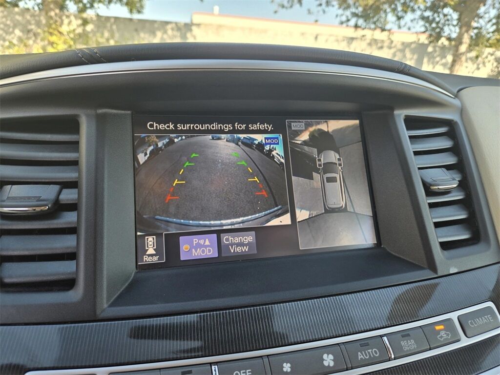 2018 INFINITI QX60 Base Roseville CA