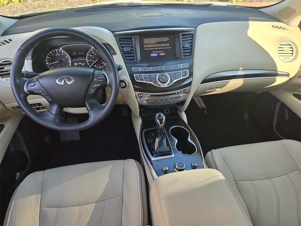 2018 INFINITI QX60 Base Roseville CA