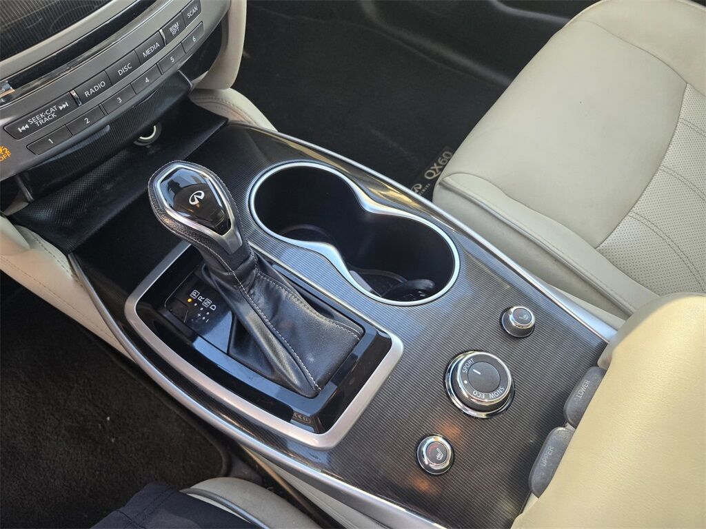 2018 INFINITI QX60 Base Roseville CA