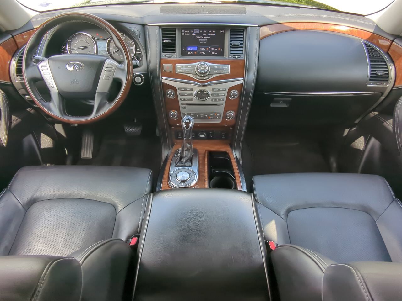 2018 INFINITI QX80 Appleton WI