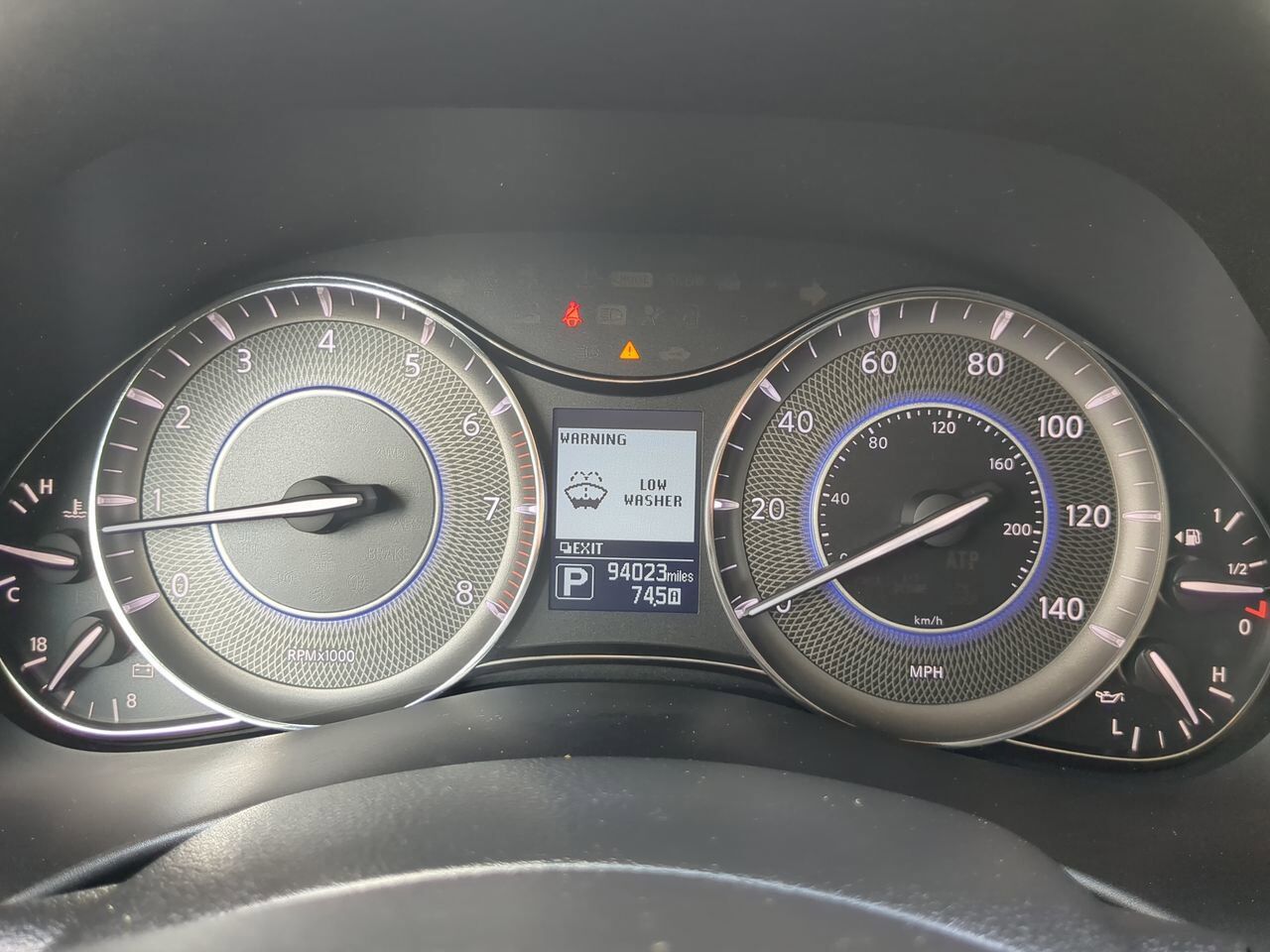 2018 INFINITI QX80 Appleton WI