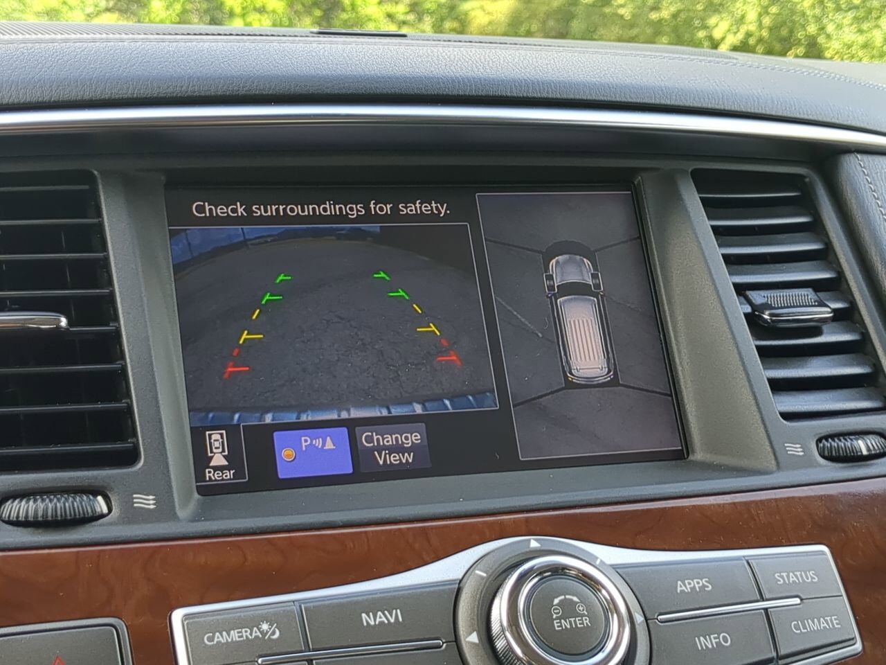 2018 INFINITI QX80 Appleton WI