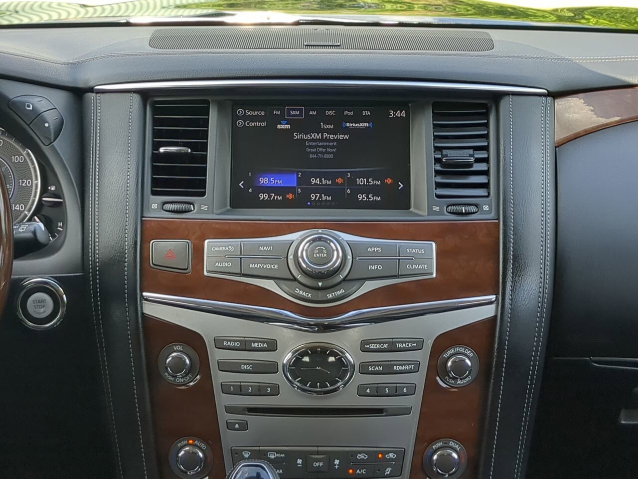 2018 INFINITI QX80 Appleton WI
