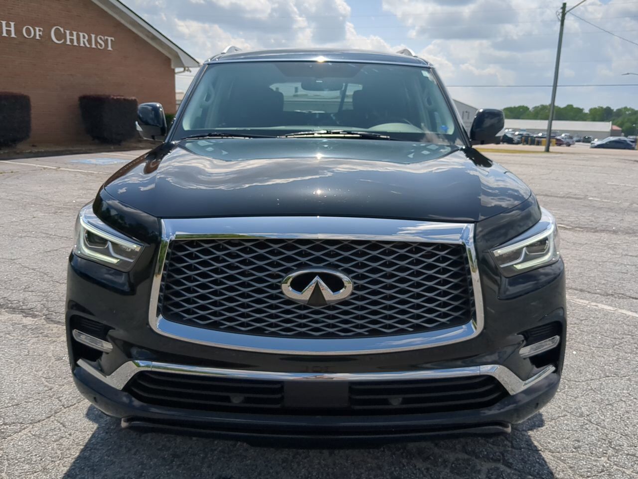 2018 INFINITI QX80 Appleton WI
