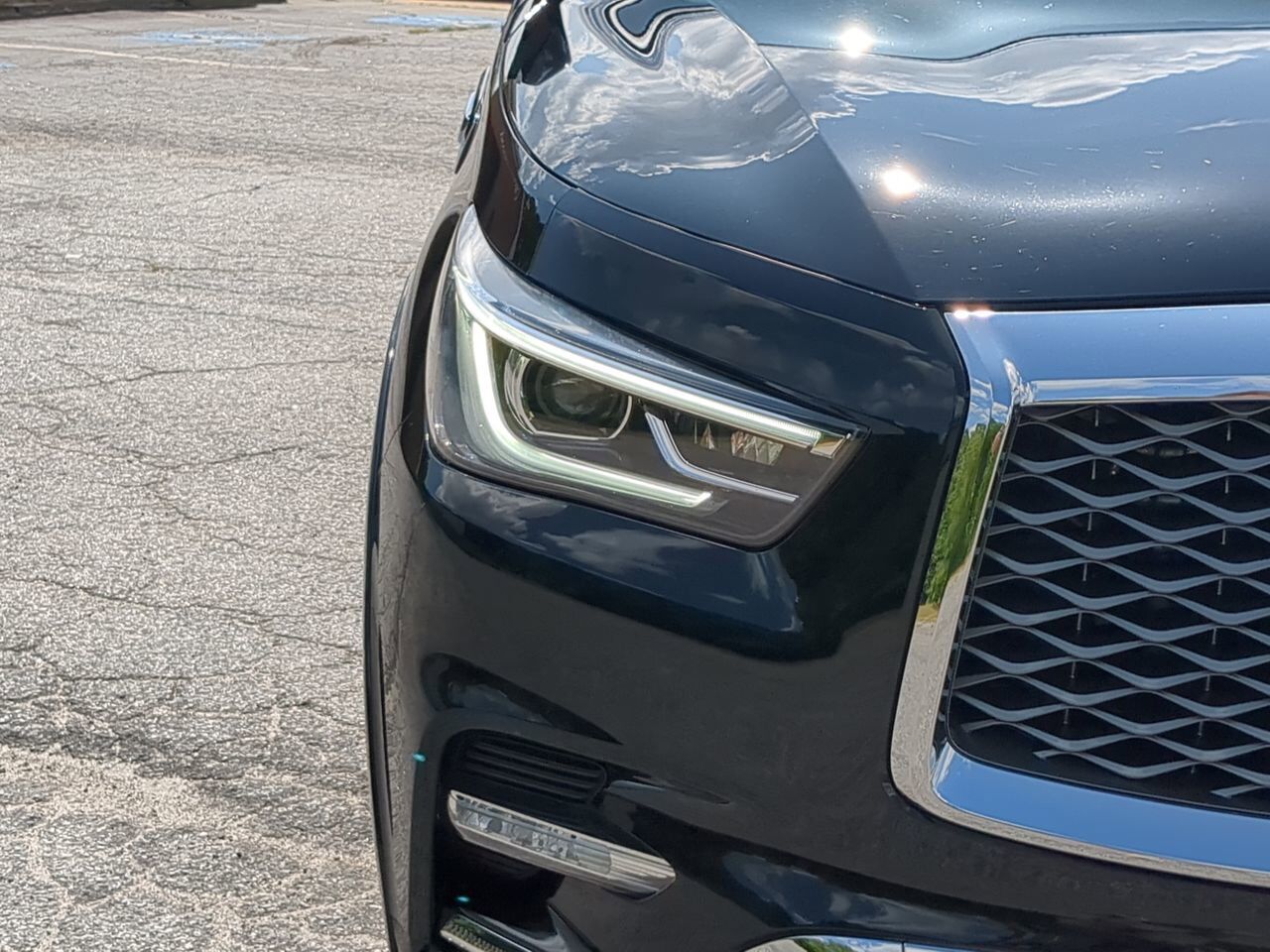 2018 INFINITI QX80 Appleton WI