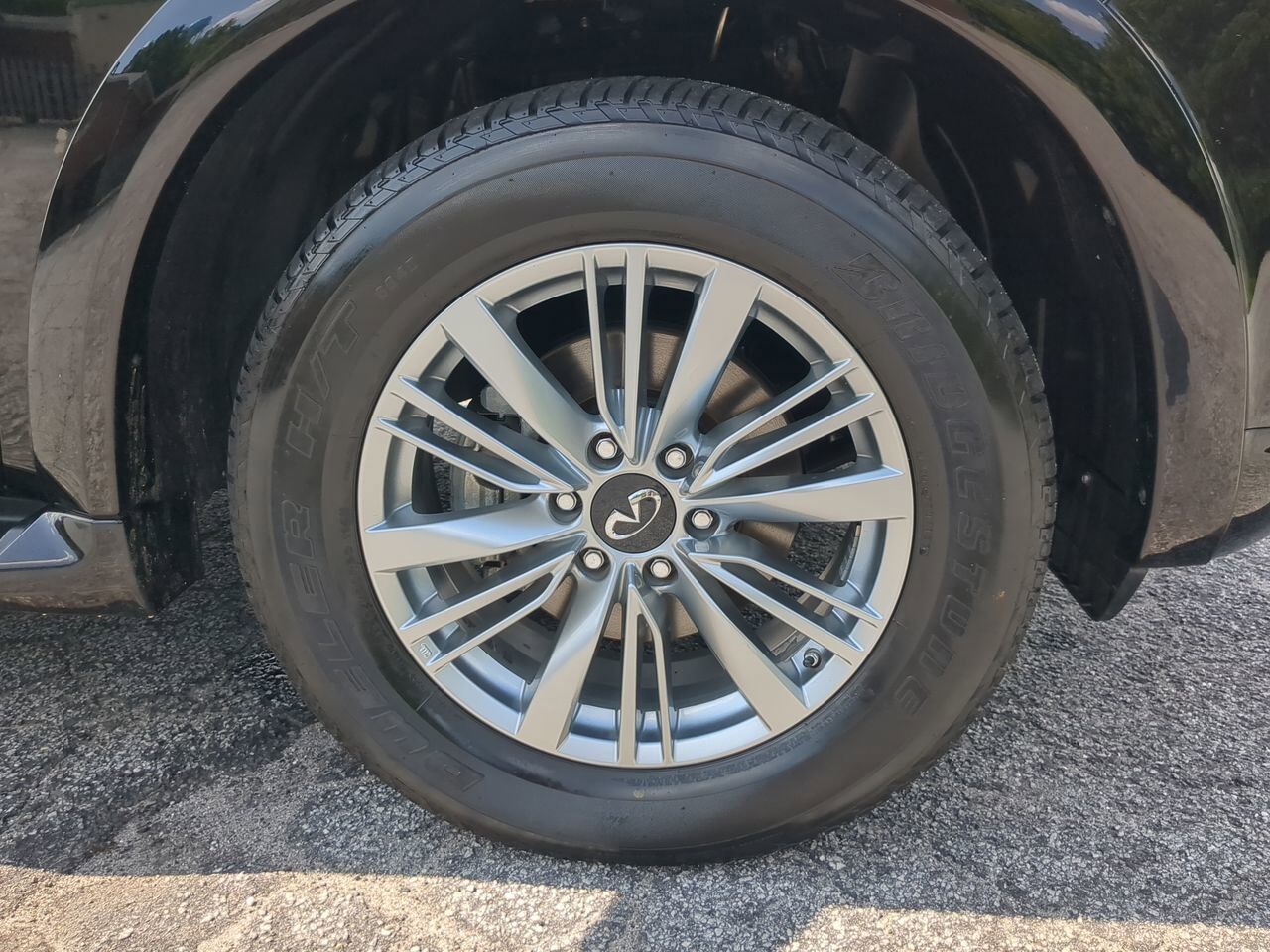 2018 INFINITI QX80 Appleton WI