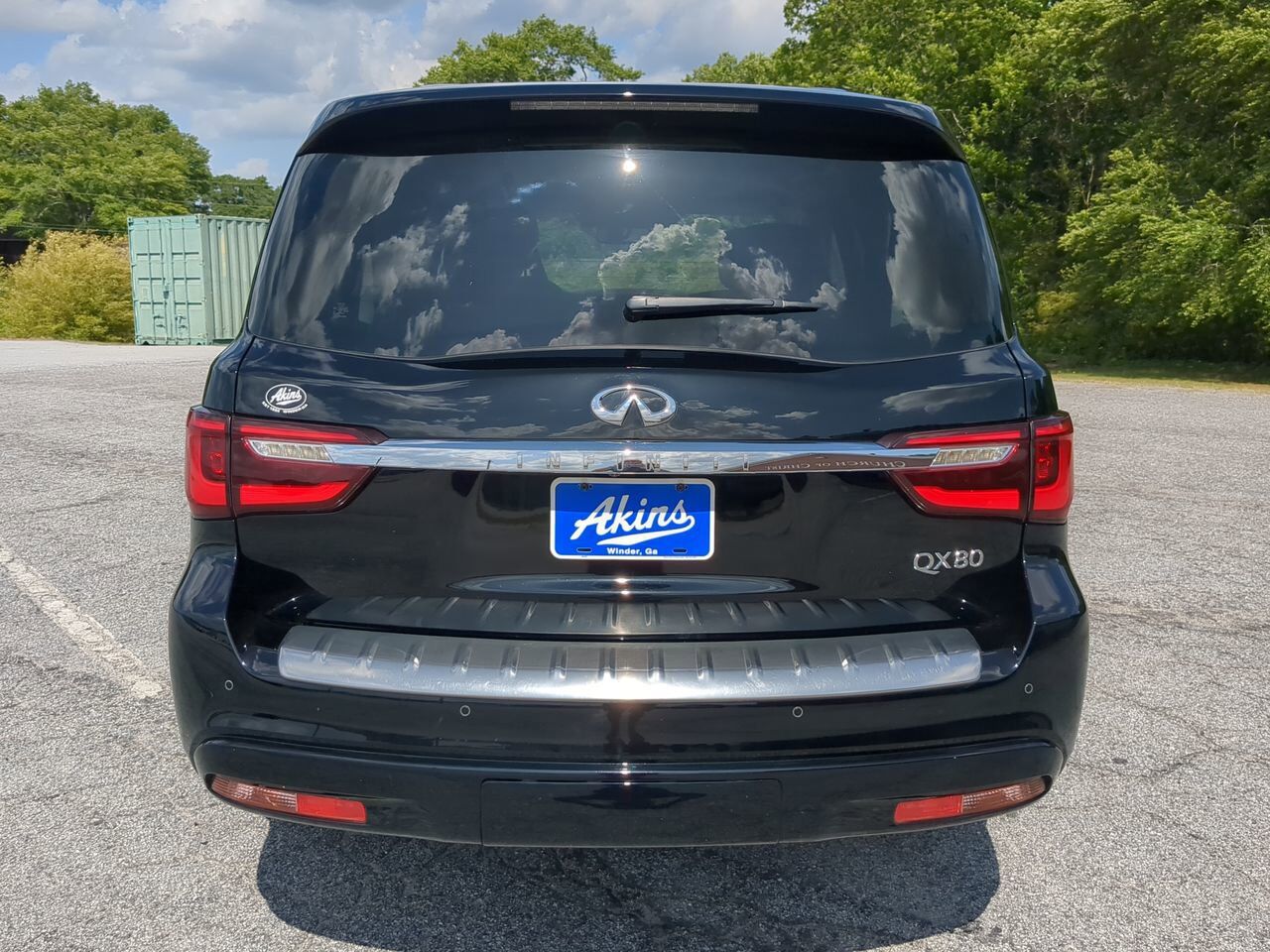 2018 INFINITI QX80 Appleton WI