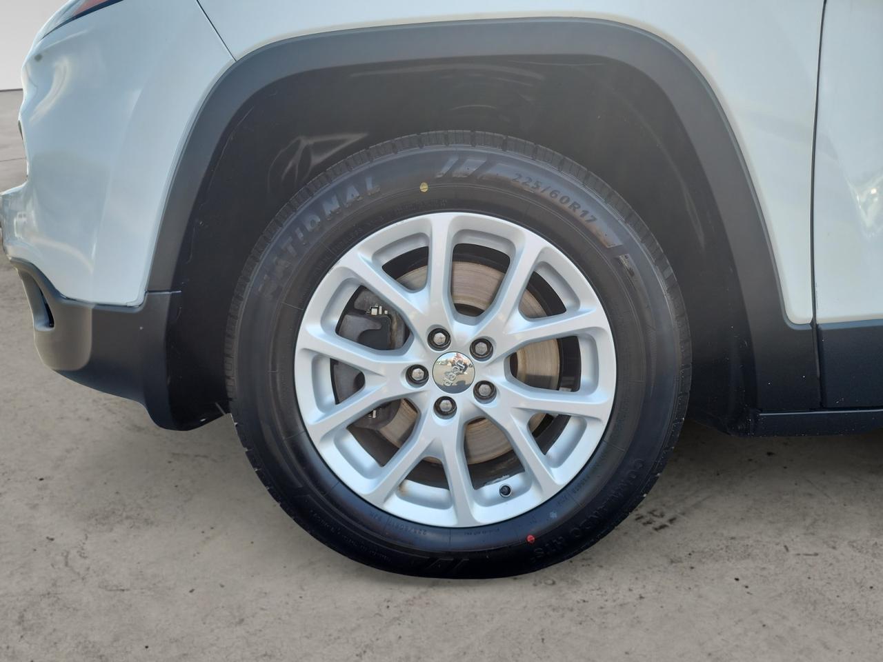 2018 JEEP CHEROKEE LATITUDE Kansas City MO 2018 JEEP CHEROKEE LATITUDE Kansas City MO