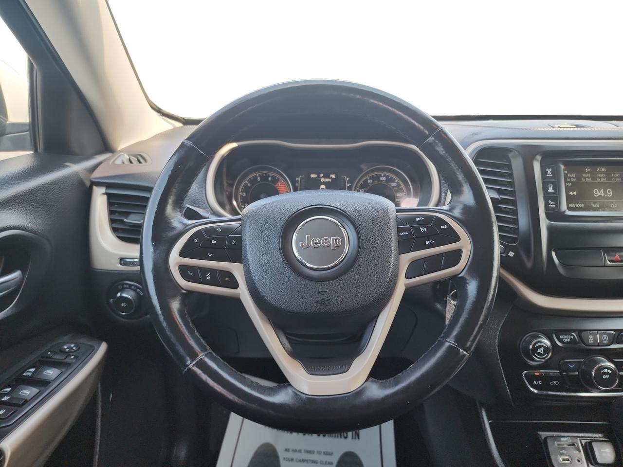 2018 JEEP CHEROKEE LATITUDE Kansas City MO 2018 JEEP CHEROKEE LATITUDE Kansas City MO