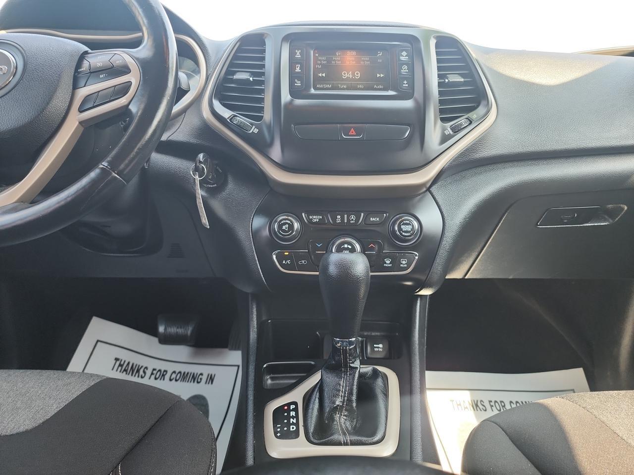 2018 JEEP CHEROKEE LATITUDE Kansas City MO 2018 JEEP CHEROKEE LATITUDE Kansas City MO