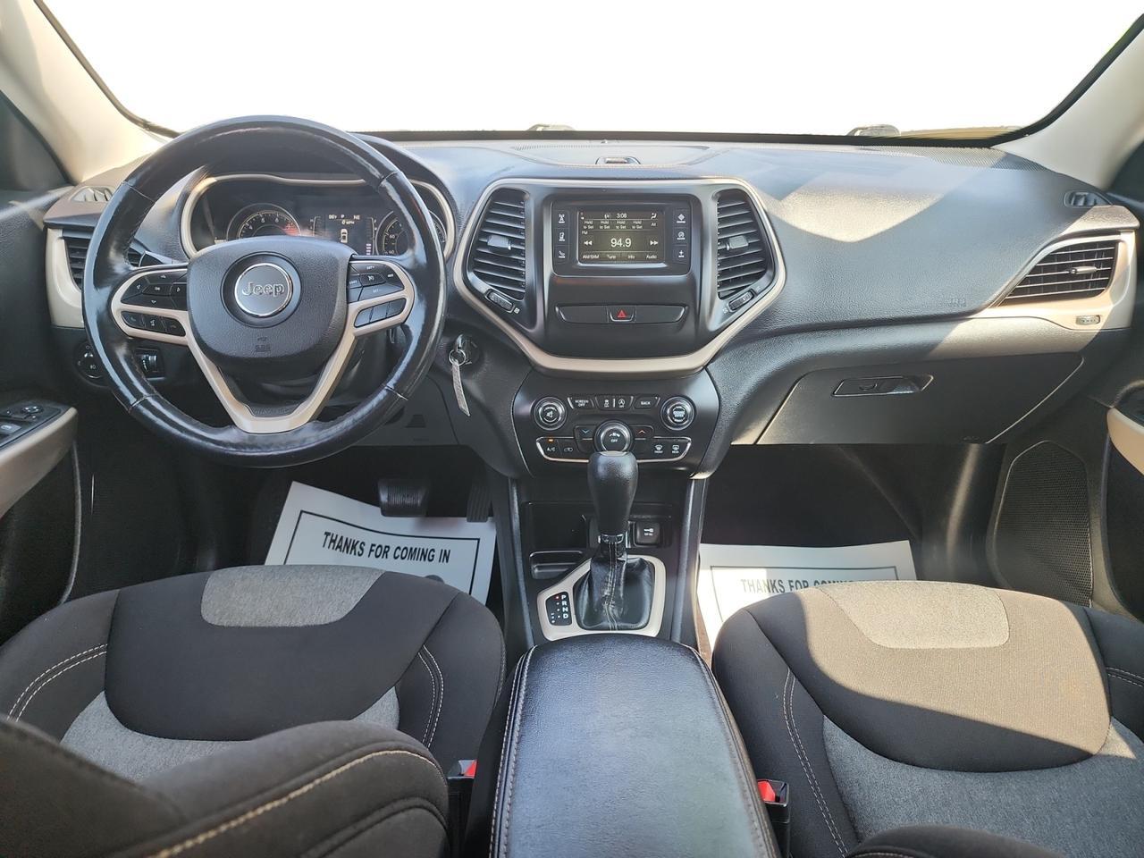 2018 JEEP CHEROKEE LATITUDE Kansas City MO 2018 JEEP CHEROKEE LATITUDE Kansas City MO