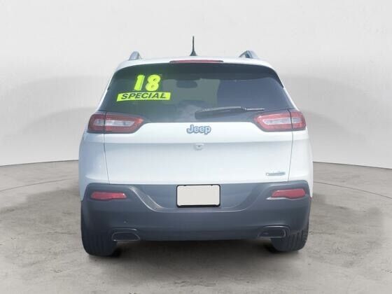 2018 JEEP CHEROKEE LATITUDE Kansas City MO 2018 JEEP CHEROKEE LATITUDE Kansas City MO