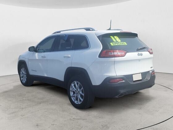 2018 JEEP CHEROKEE LATITUDE Kansas City MO 2018 JEEP CHEROKEE LATITUDE Kansas City MO